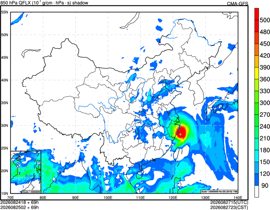 08/24 18时 +069小时