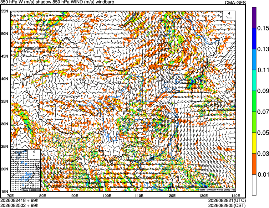 08/24 18时 +099小时