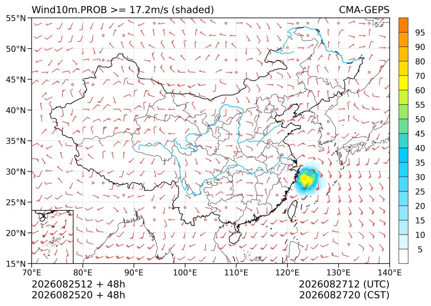 08/25 20时 +048小时
