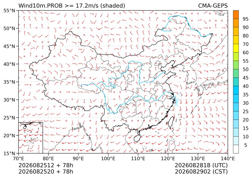 08/25 20时 +078小时