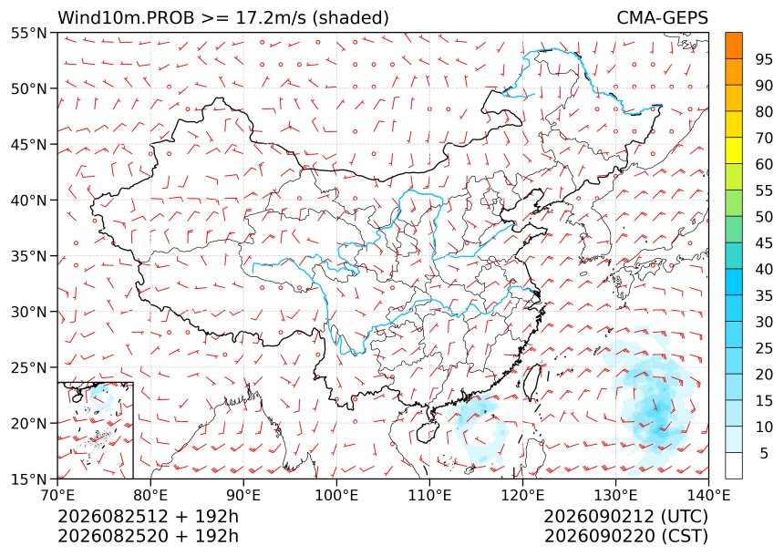 08/25 20时 +192小时