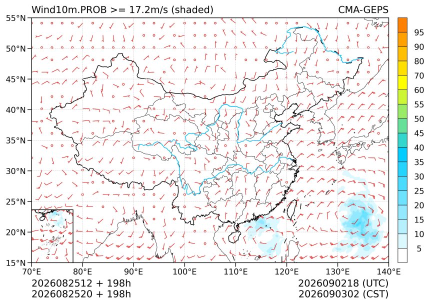 08/25 20时 +198小时