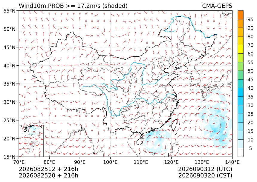 08/25 20时 +216小时