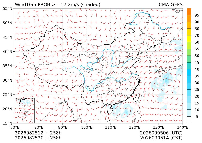08/25 20时 +258小时