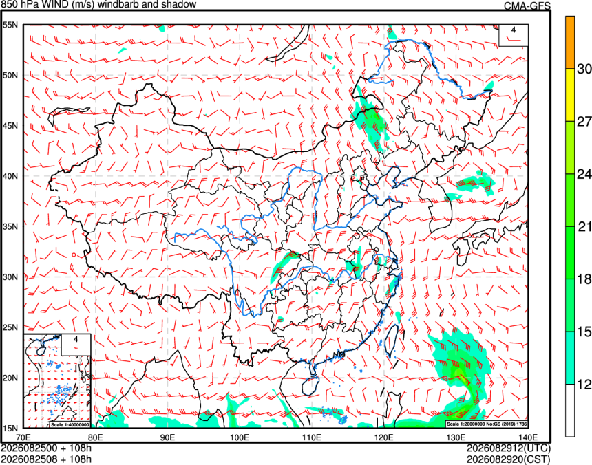 08/25 00时 +108小时