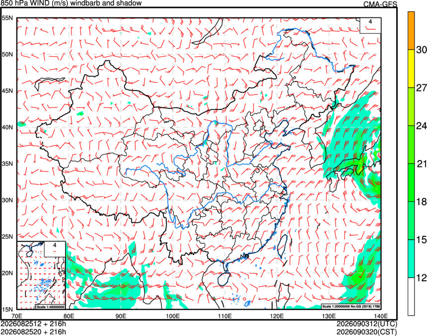 08/25 12时 +216小时