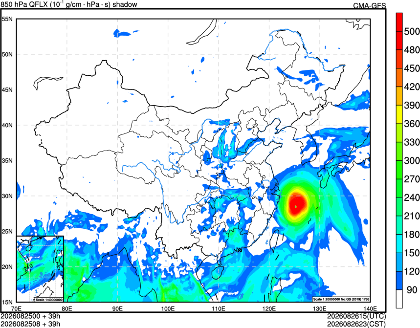 08/25 00时 +039小时