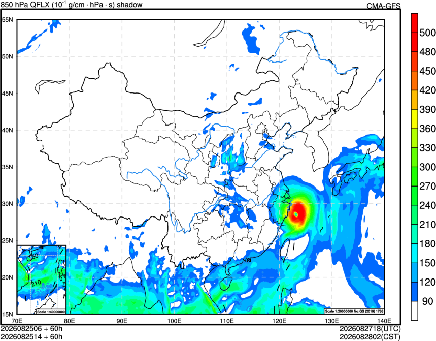 08/25 06时 +060小时