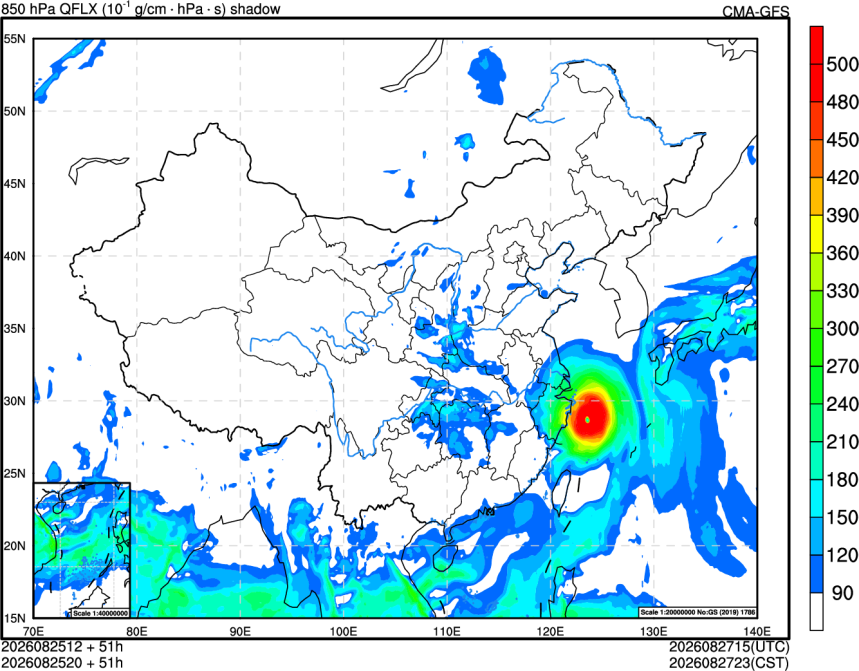 08/25 12时 +051小时
