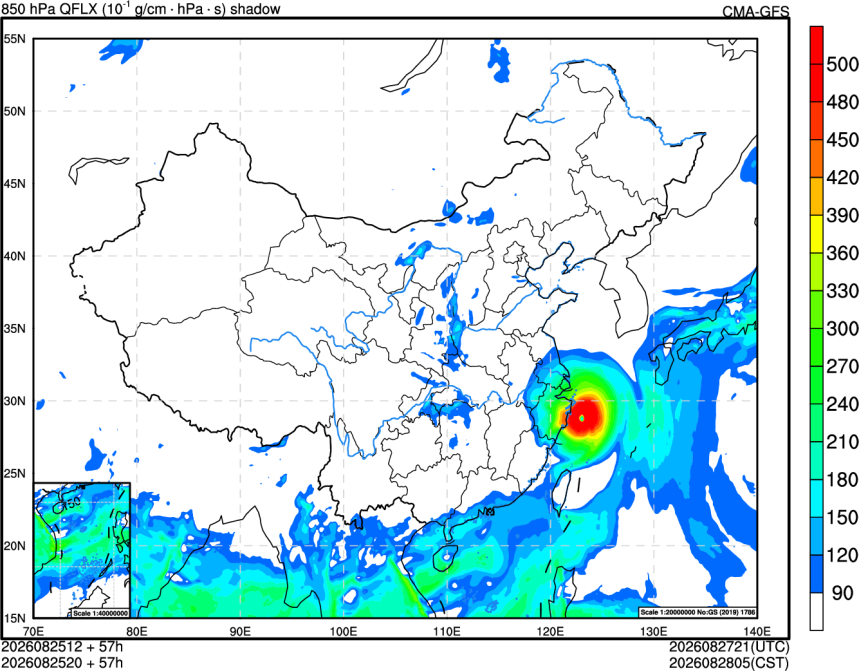08/25 12时 +057小时