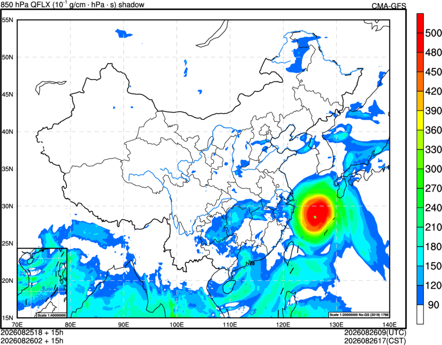 08/25 18时 +015小时