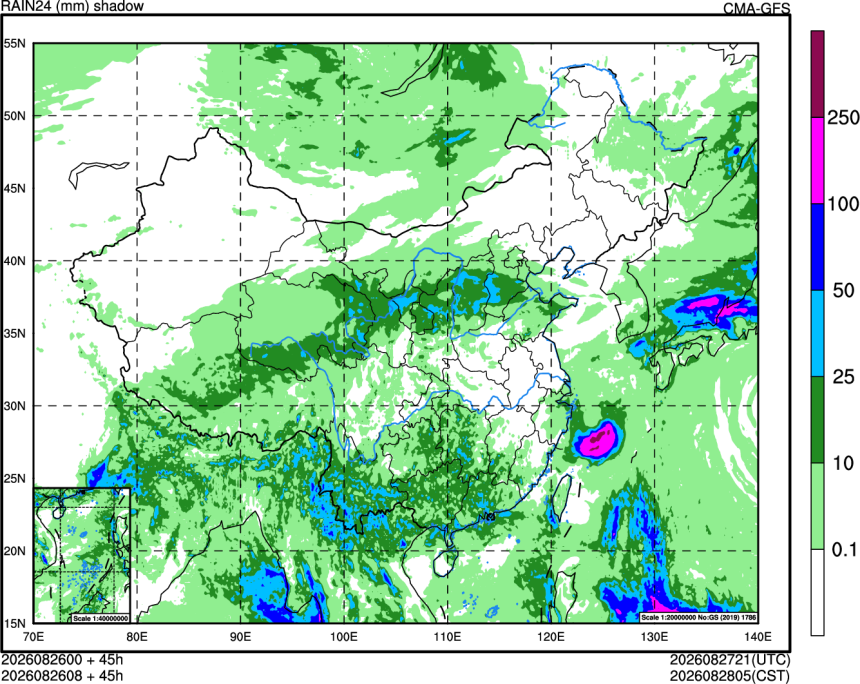 08/26 00时 +045小时