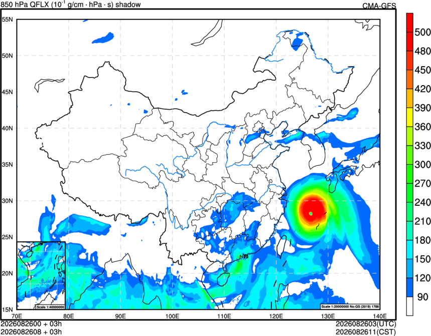 08/26 00时 +003小时