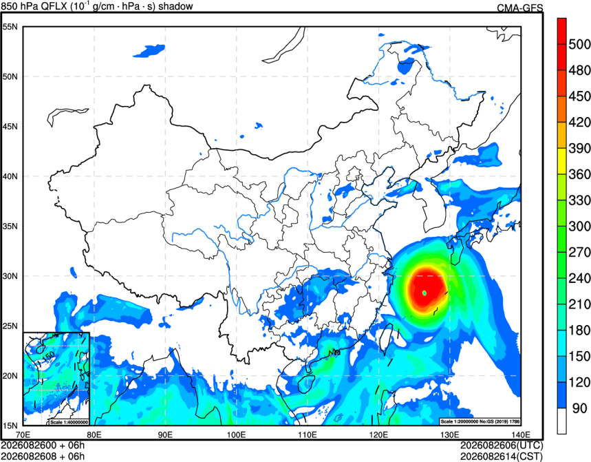 08/26 00时 +006小时