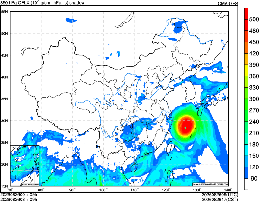 08/26 00时 +009小时