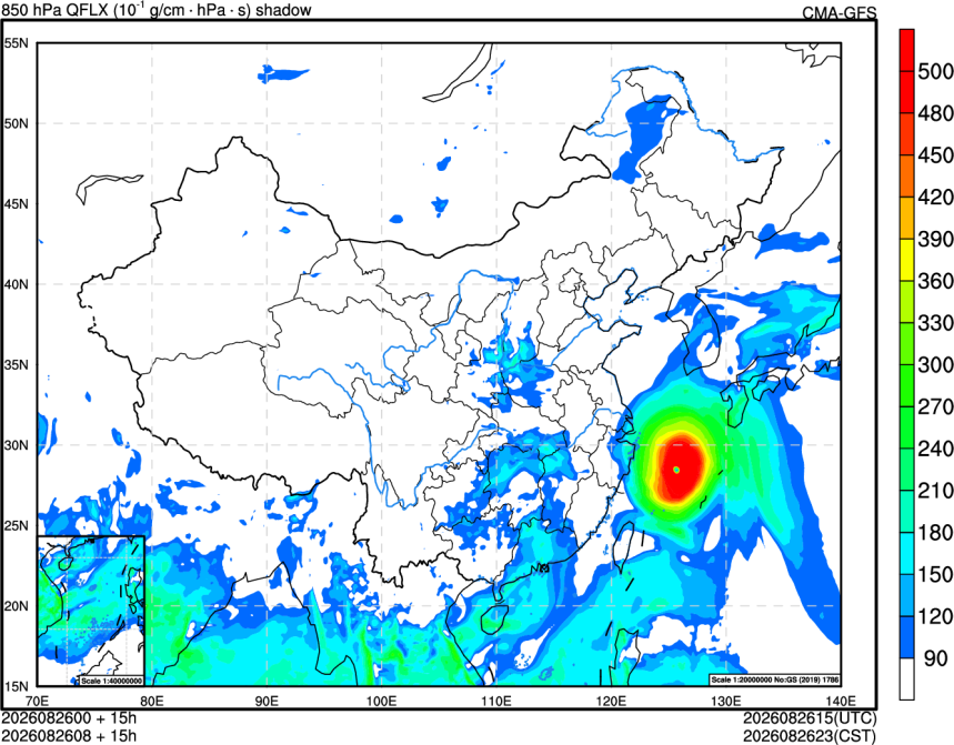 08/26 00时 +015小时