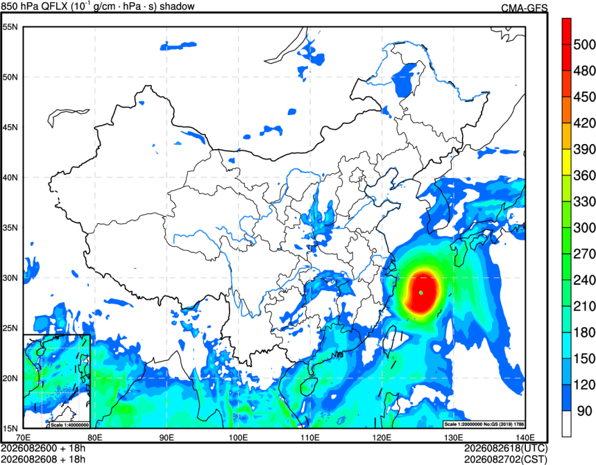 08/26 00时 +018小时
