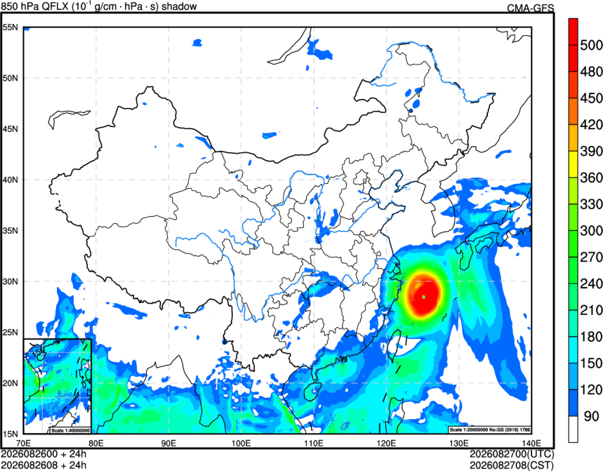 08/26 00时 +024小时