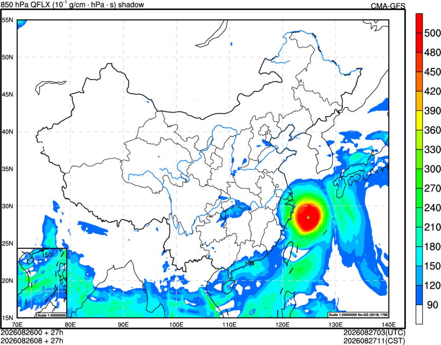 08/26 00时 +027小时