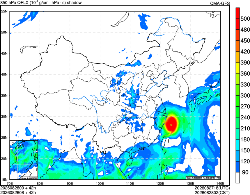 08/26 00时 +042小时