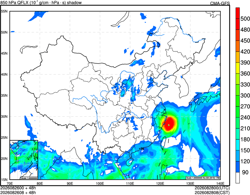 08/26 00时 +048小时