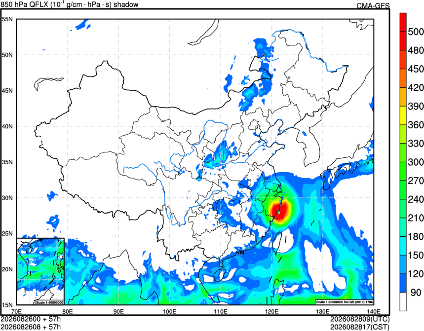 08/26 00时 +057小时