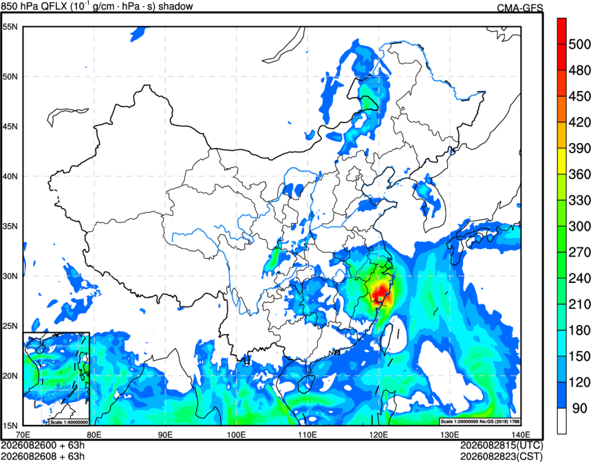08/26 00时 +063小时