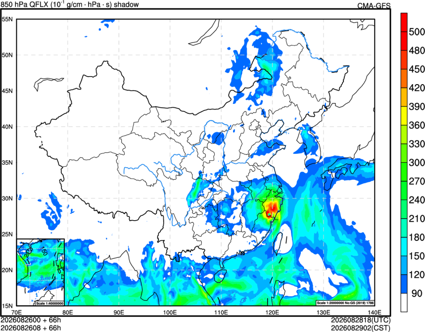 08/26 00时 +066小时
