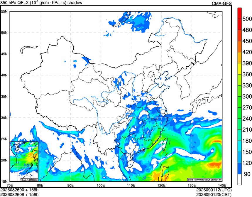 08/26 00时 +156小时