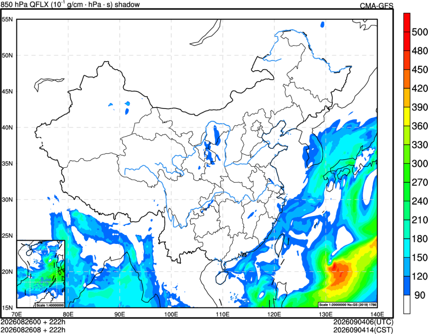 08/26 00时 +222小时