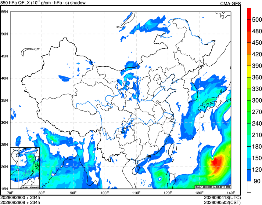 08/26 00时 +234小时