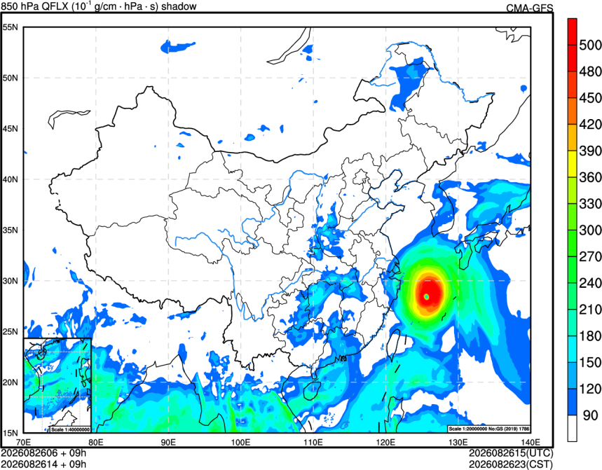 08/26 06时 +009小时
