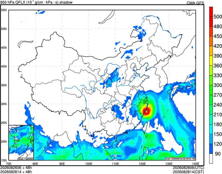 08/26 06时 +048小时