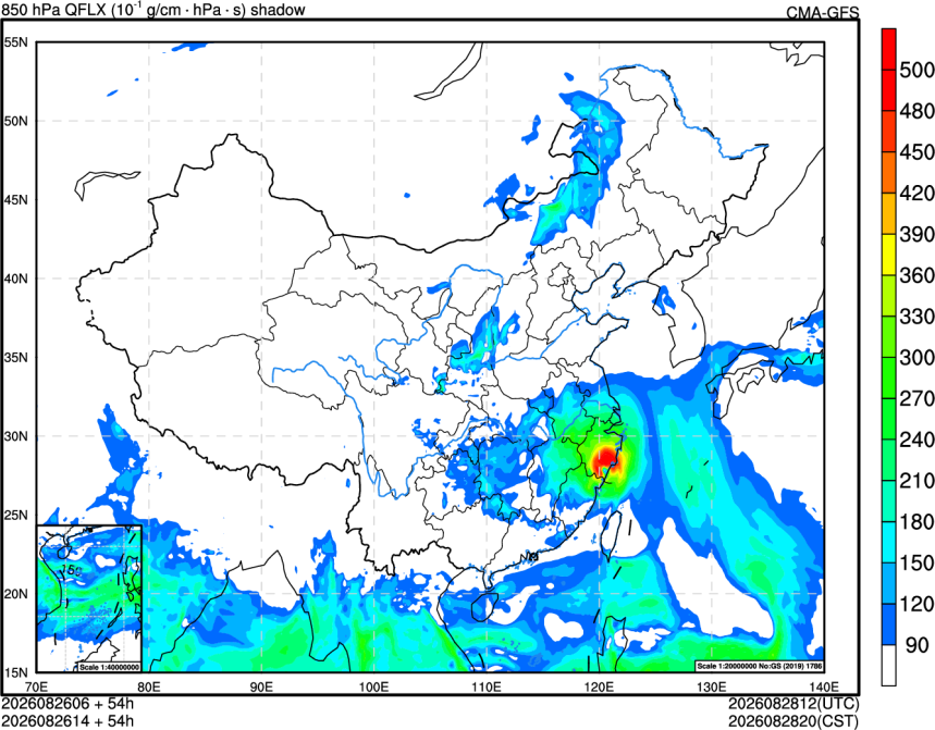 08/26 06时 +054小时