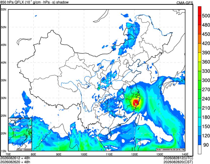 08/26 12时 +048小时