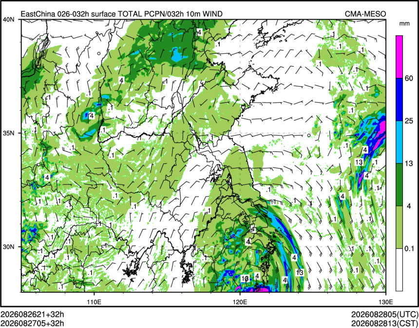 08/27 05时 +032小时