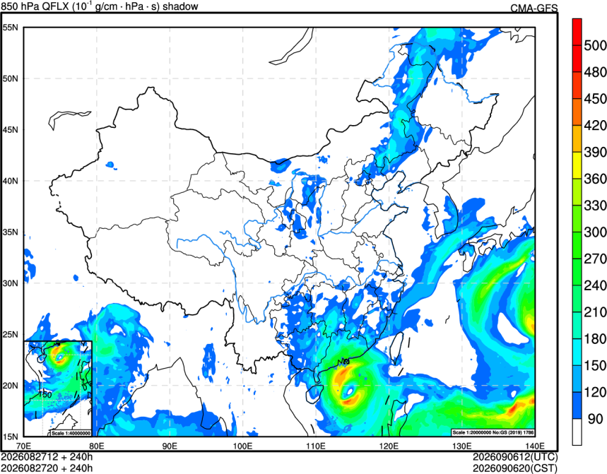 08/27 12时 +240小时