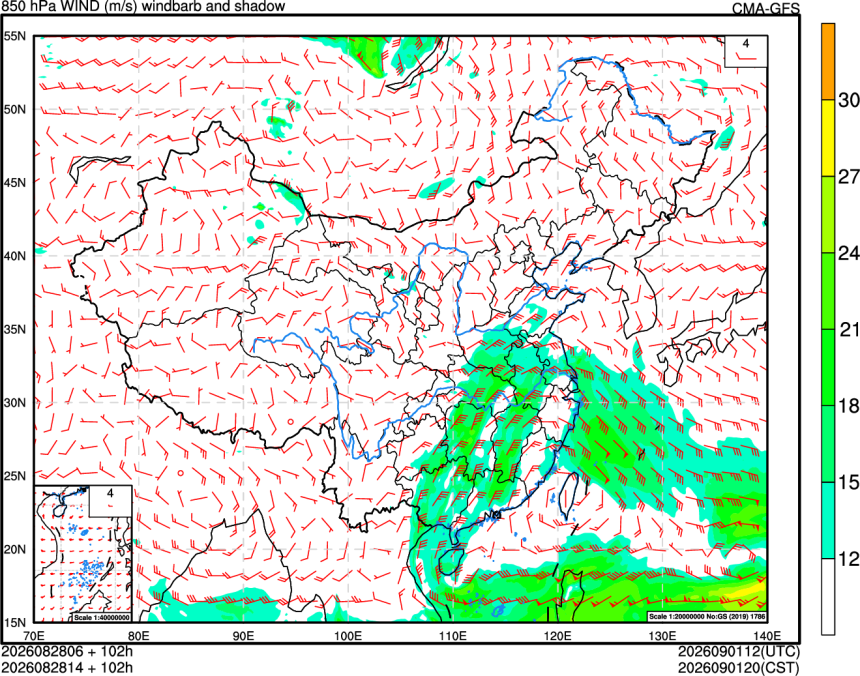 08/28 06时 +102小时