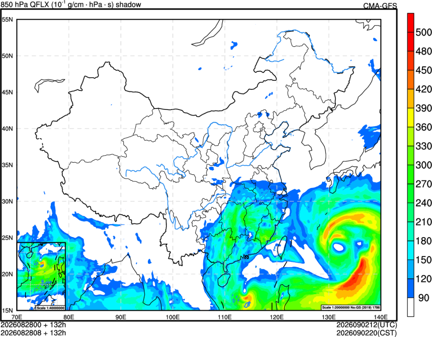 08/28 00时 +132小时