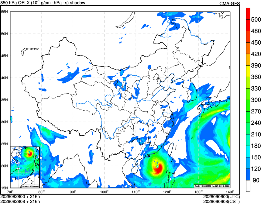 08/28 00时 +216小时