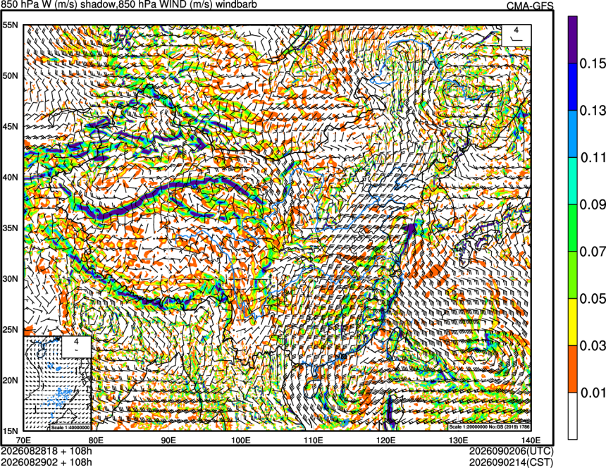 08/28 18时 +108小时