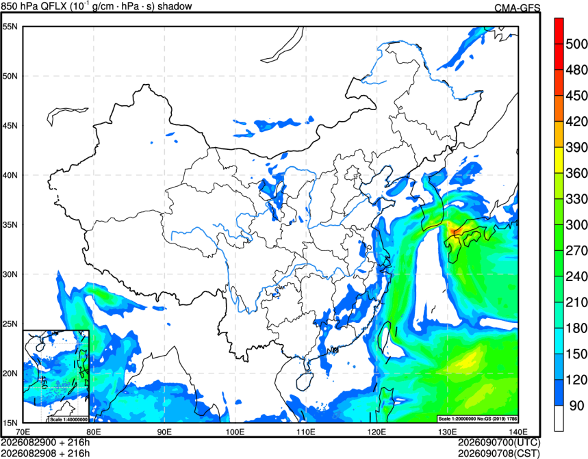 08/29 00时 +216小时