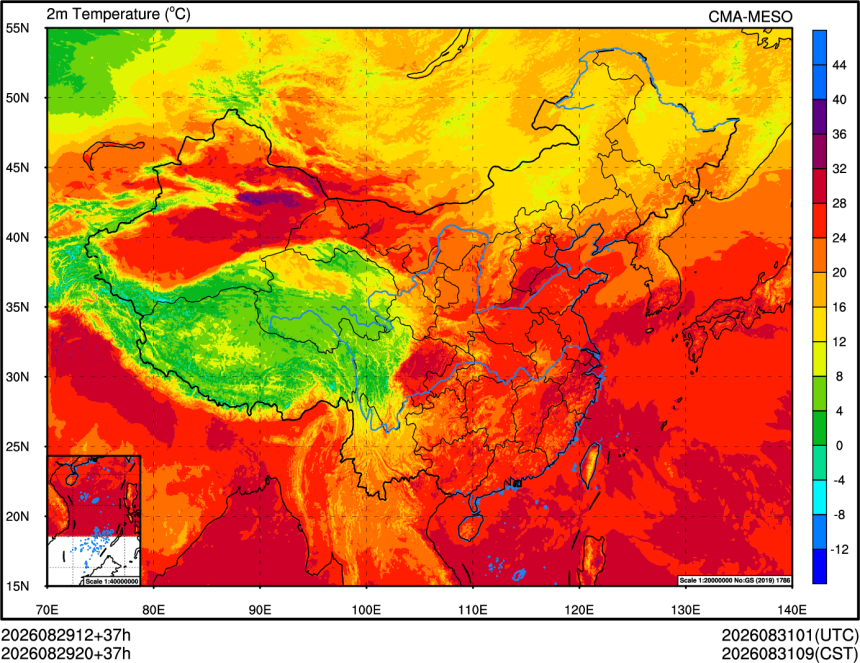 08/29 12时 +037小时