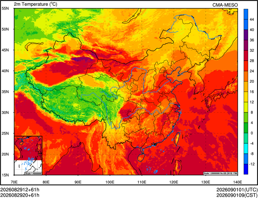 08/29 12时 +061小时