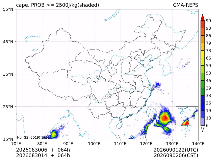 08/30 14时 +064小时