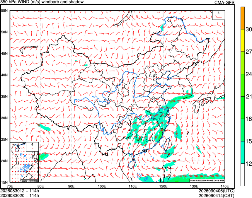 08/30 12时 +114小时