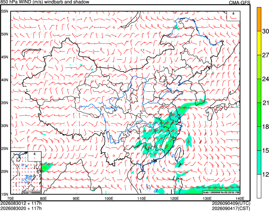 08/30 12时 +117小时