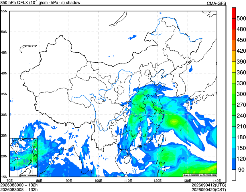 08/30 00时 +132小时