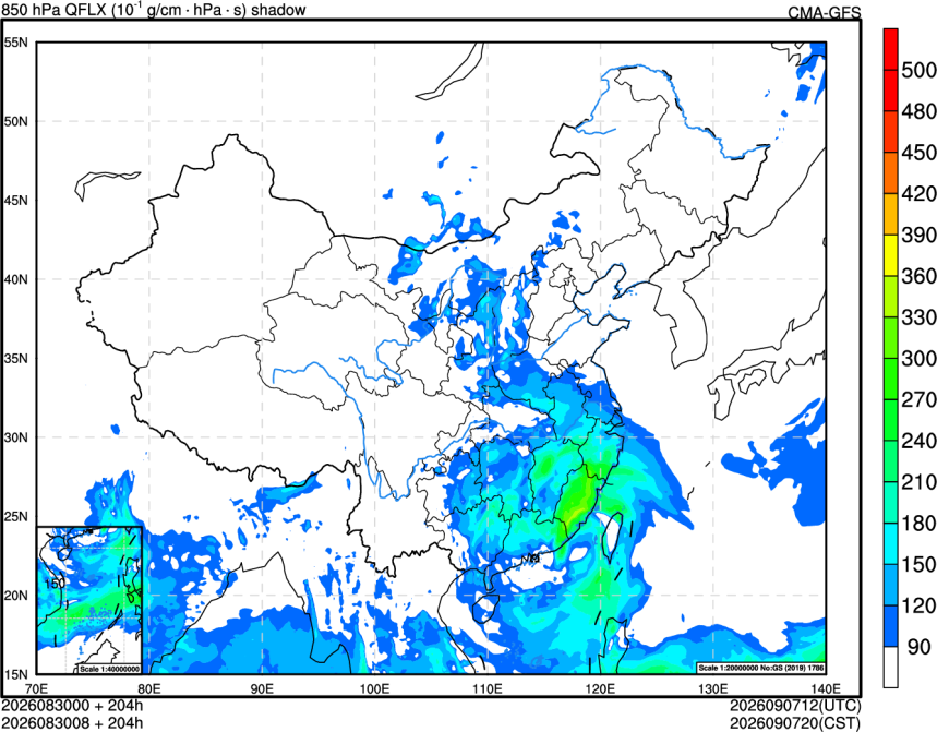08/30 00时 +204小时