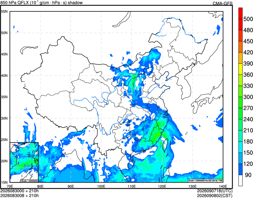 08/30 00时 +210小时